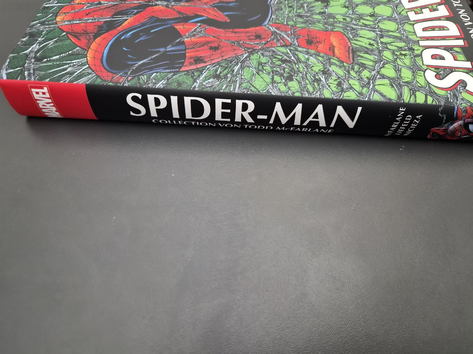 Comics: Spider-Man Collection von Todd McFarlane – Neu (gemäss Beschreibung) aus Zofingen von Rafinator91 1