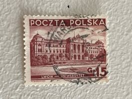 SALE ! Polen Briefmarken ab 1 CHF