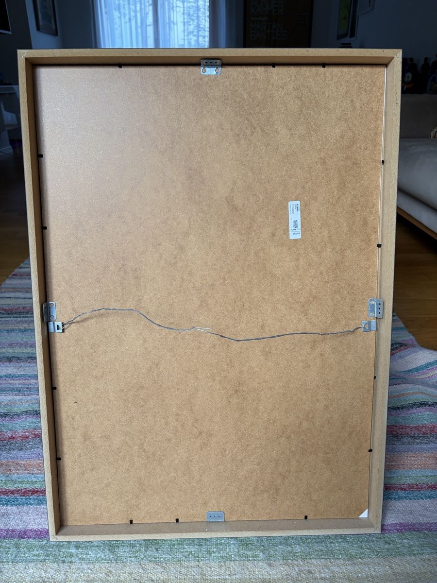 Foto & Immagini: Copenhagen poster on IKEA frame  – Usato da Le Grand-Saconnex venduto da lup_xbp7 1