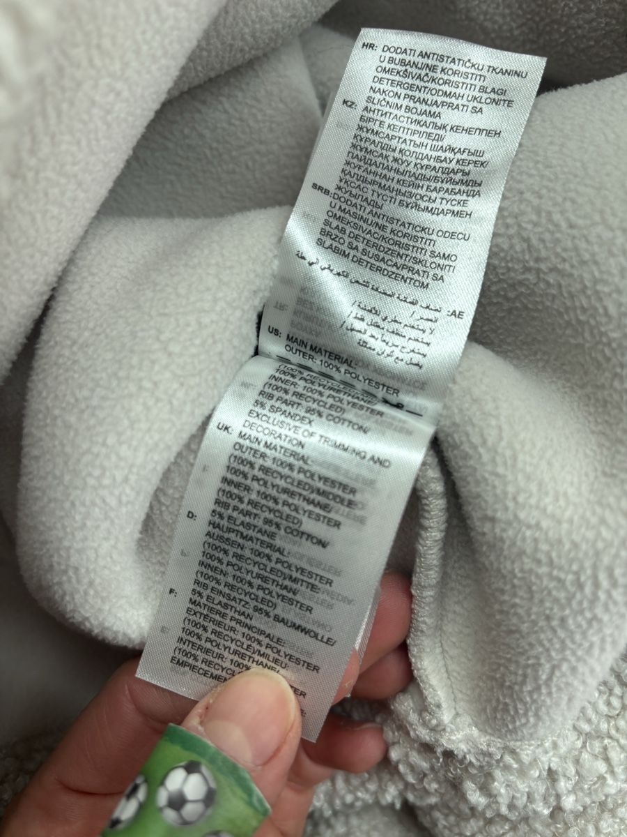 Adidas Maglioni & Felpe: Adidas Moon Boot Teddy Fleece Pulli – Nuovo (secondo la descrizione) da Rickenbach ZH venduto da mar_p6sg 4
