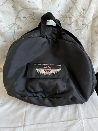Harley-Davidson Helm Tasche schwarz
