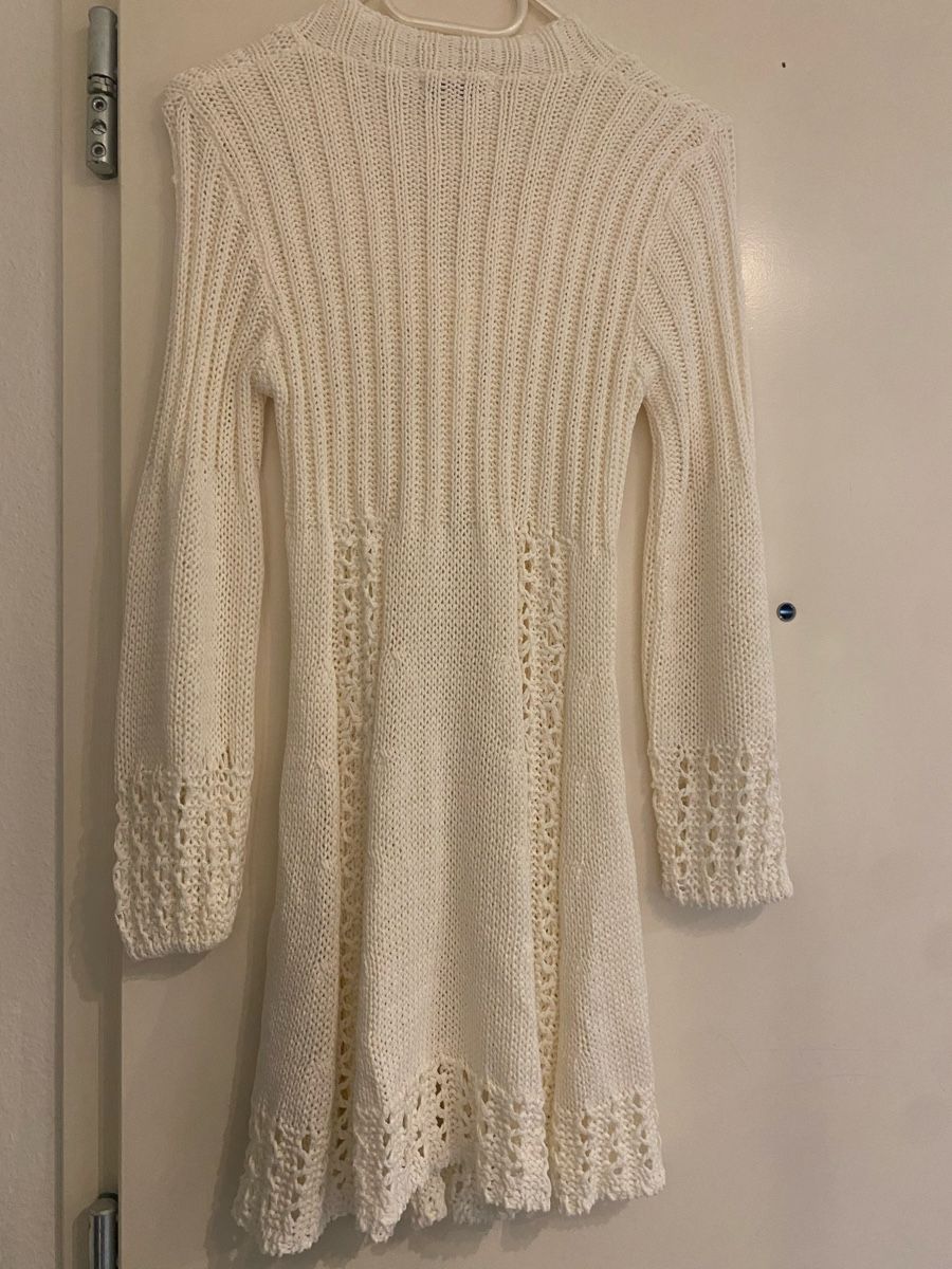 Pulls & Sweat-shirts: Strickjacke, creme-weiss – D'occasion à Hünenberg See par lar_9zjk 2