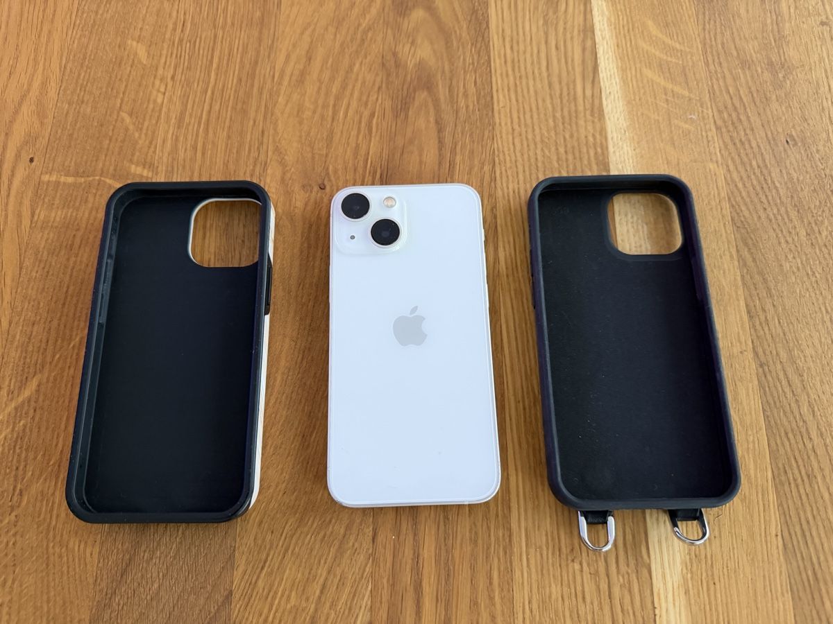 Apple Portables: Iphone 13 mini 128GB – D'occasion à Lostorf par Louddar 3