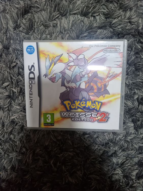 Pokemon Weiss 2 Kaufen auf Ricardo