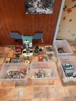 Lot outils horlogerie 