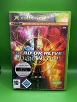 Dead or Alive Ultimate - Double Disc Sammleredition XBOX