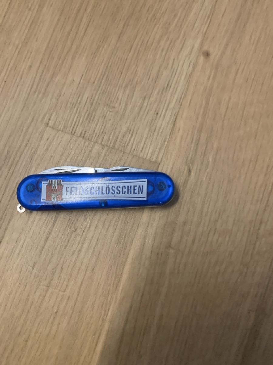Coltelli tascabile: Messer – Difettoso da Zürich venduto da vva_jd65