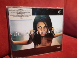 Sabrina Setlur Du liebst mich nicht CD Single