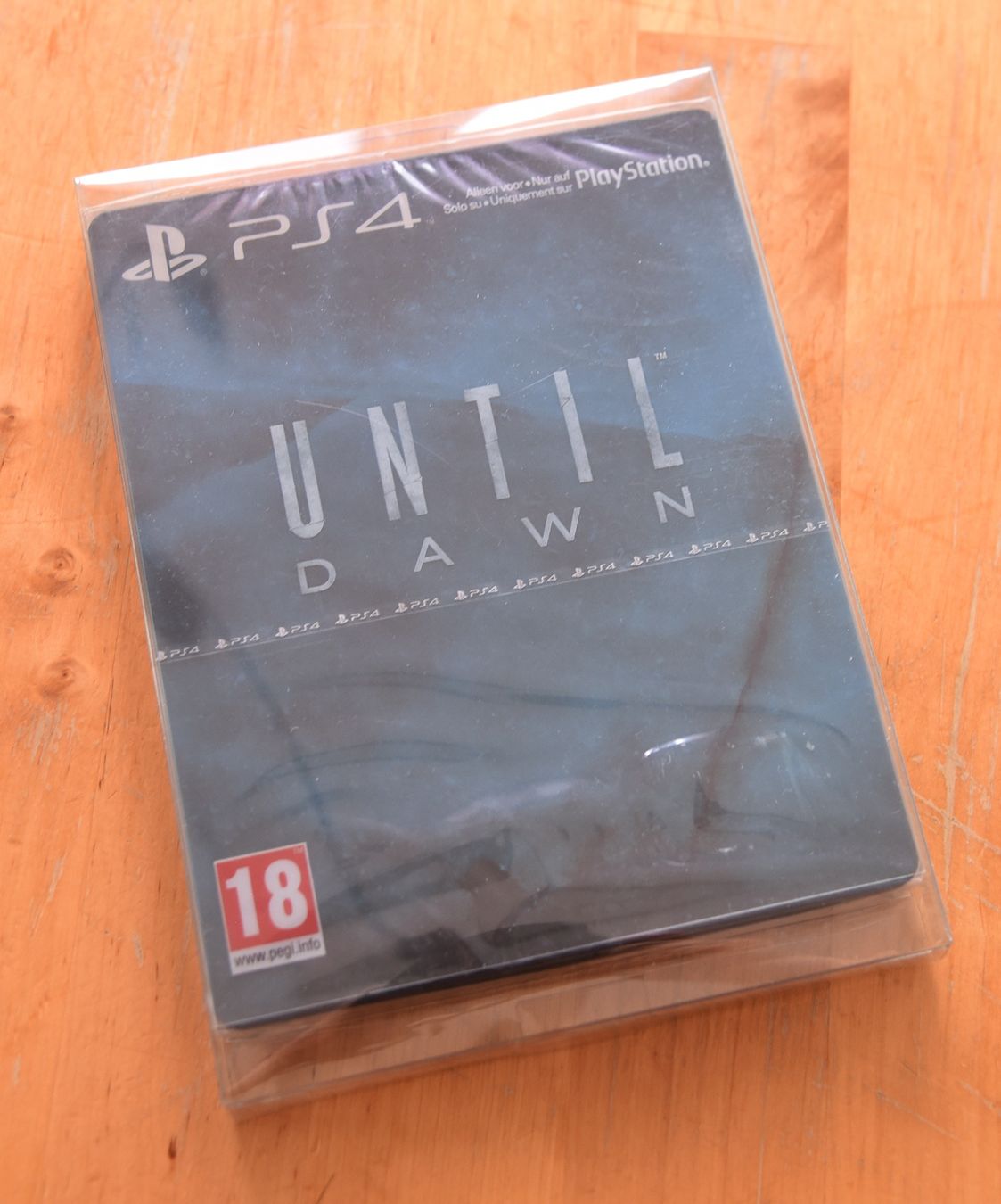 Giochi: Until Dawn (NEU) – Nuovo e nell'imballaggio originale da Frenkendorf venduto da gelbeZinnie