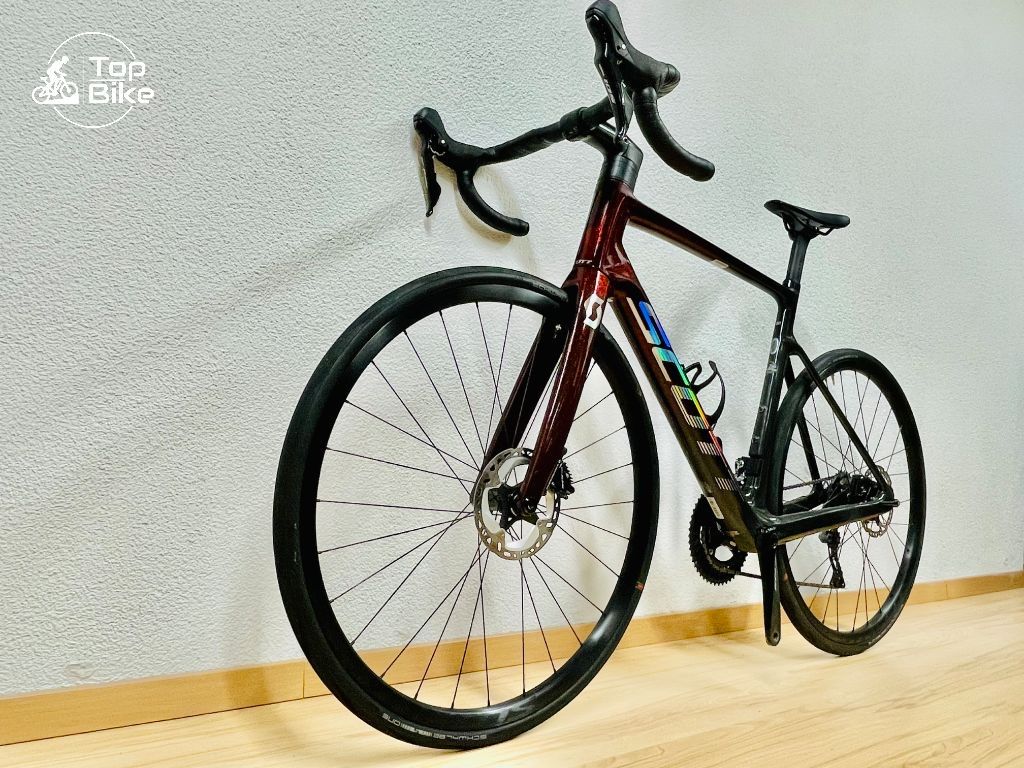 Scott Velos: Scott Addict eRide 30 L/56cm – Gebraucht aus Stallikon von TopBikeCH 8