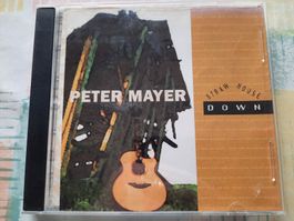 CD Peter Mayer - Straw House Down 