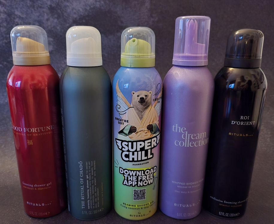 Rituals Duschmouse Neu (Neu und originalverpackt) in Basel für CHF 77 ...