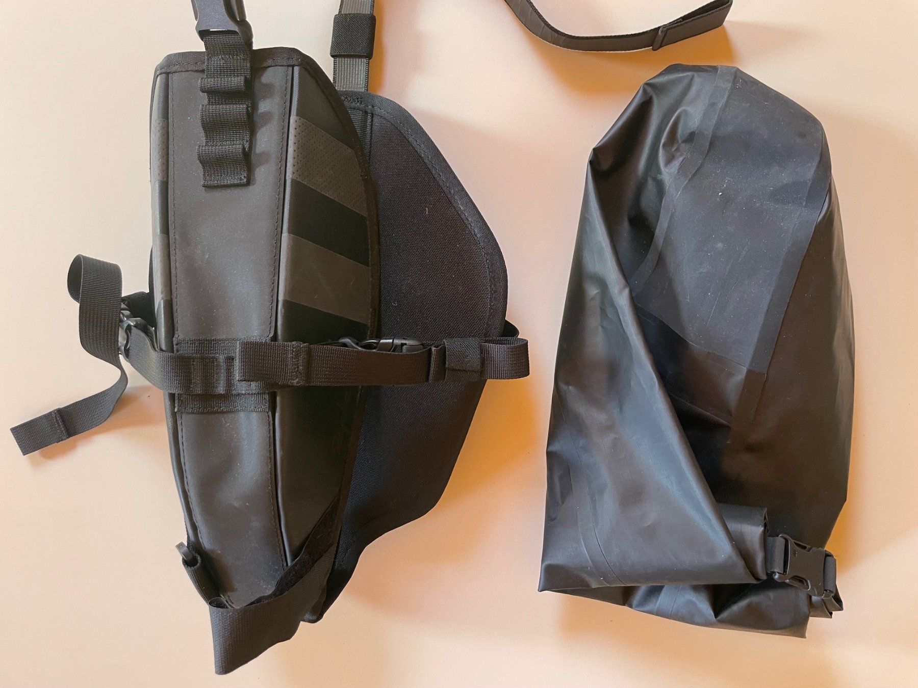 Rapha Borse: Rapha Explore Seat Pack 10 L – Usato da Genève venduto da ironsacha 1