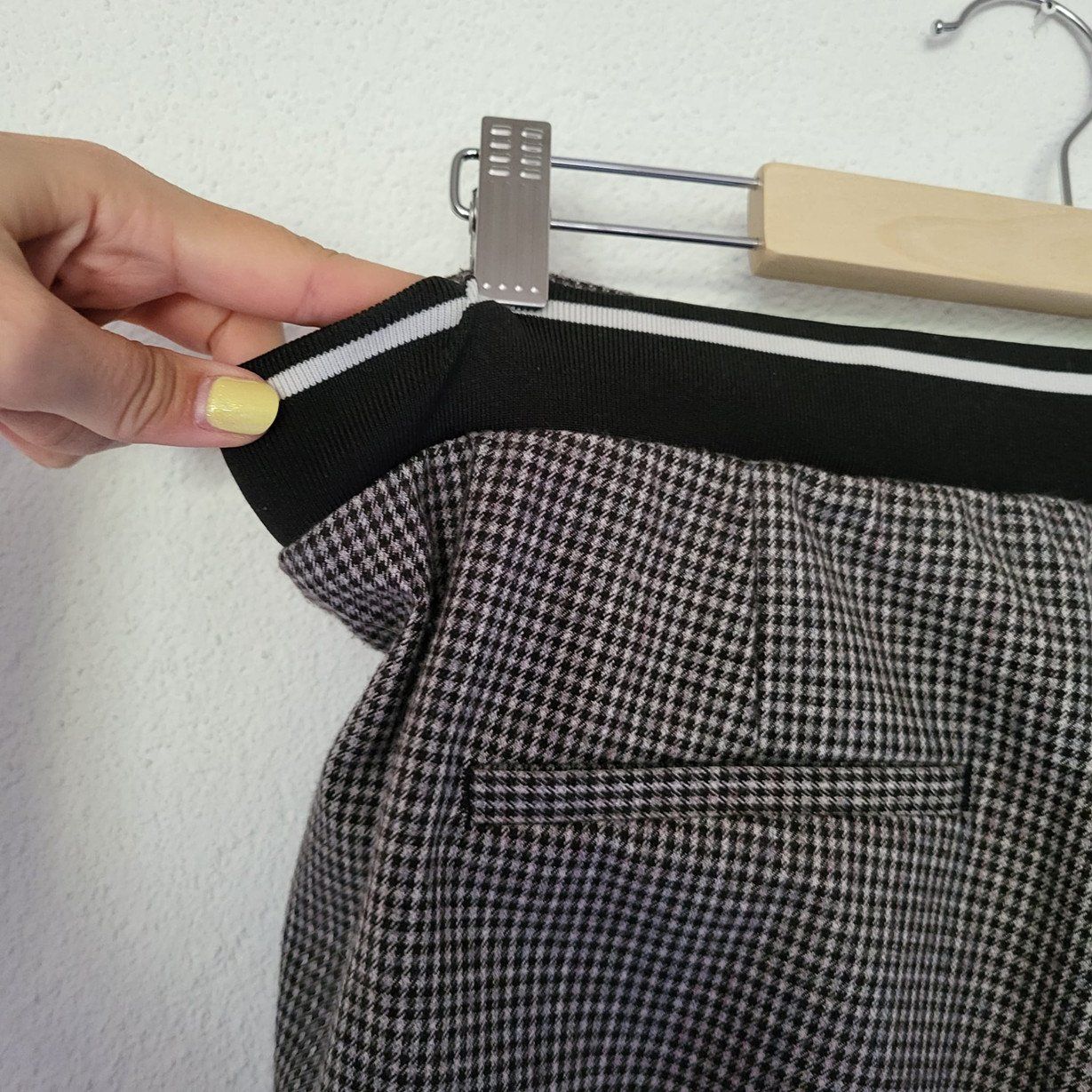 S.Oliver Hosen: Stoffhose Karo S.Oliver gr. 40/L – Gebraucht aus Au SG von SElena89 4