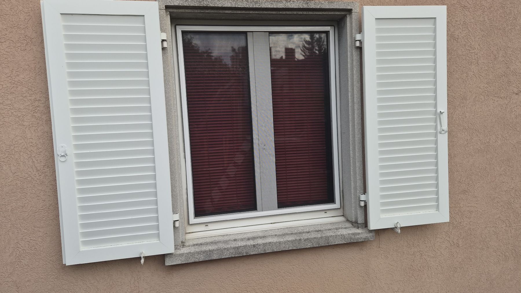 Volets: Alu Fensterläden – D'occasion à Leuggern par MonaM90 2