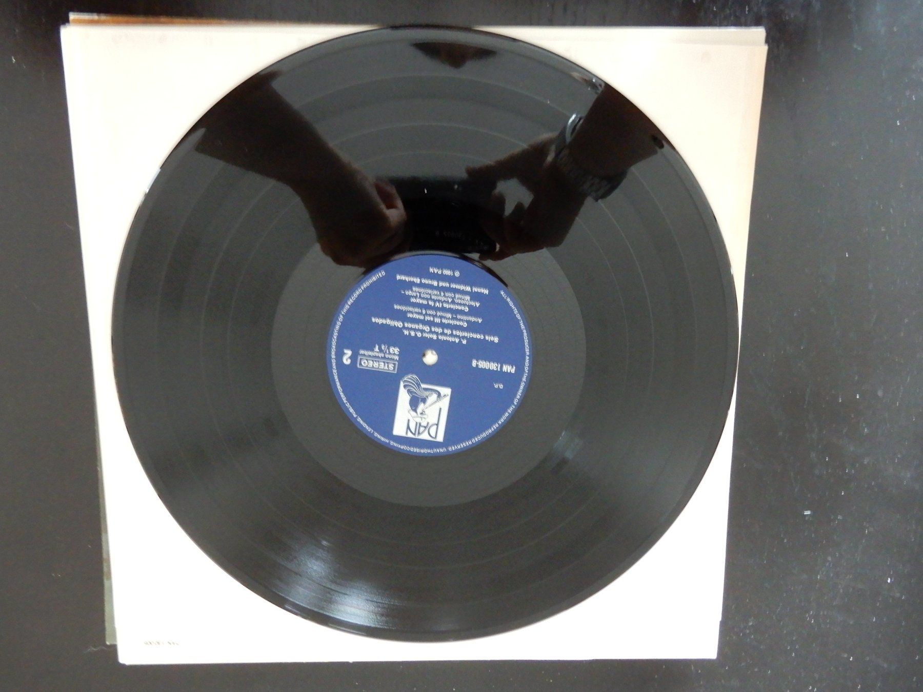 Dischi in vinile: Musik Für Zwei Orgeln – Usato da Erstfeld venduto da Mario_boe0 5