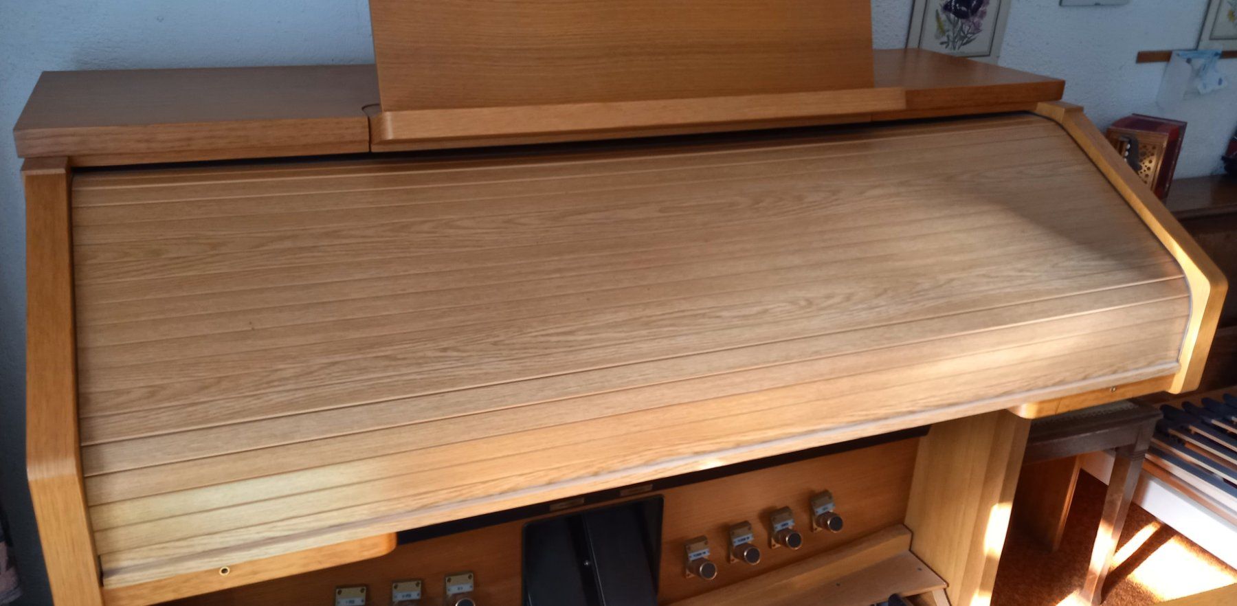 Instruments de musique: elektrische Kirchen - Orgel, GEM Plenum Classic Organ – D'occasion à Goldiwil (Thun) par dextergoldiwil 3