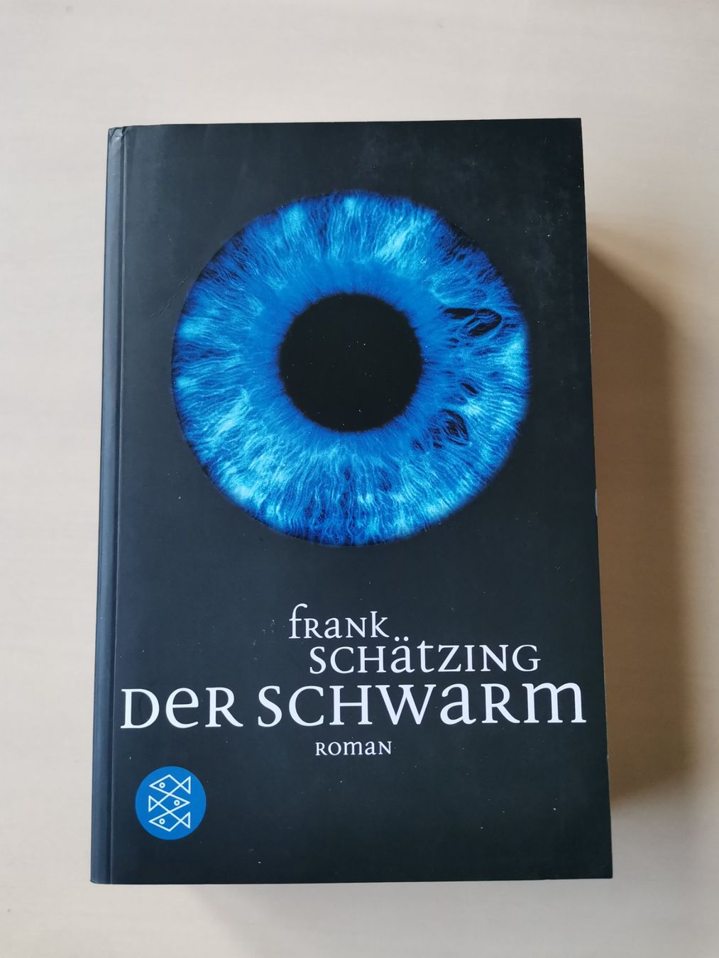 Bücher: Der Schwarm, Frank Schätzing – Gebraucht aus Liestal von