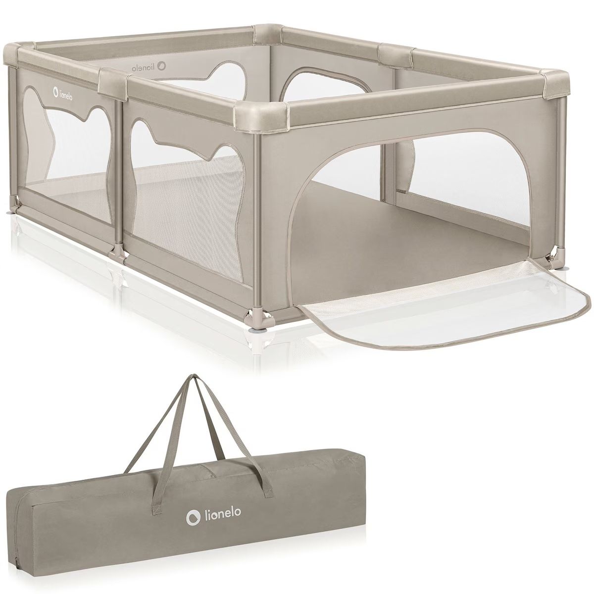 Lionelo Box & Barriere di sicurezza: Parc Lionelo pour bébé  – Nuovo (secondo la descrizione) da Biel/Bienne venduto da Gualtieri_10 4