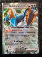 Wachsendes Chaos / Kobalium ex 064/086 DE