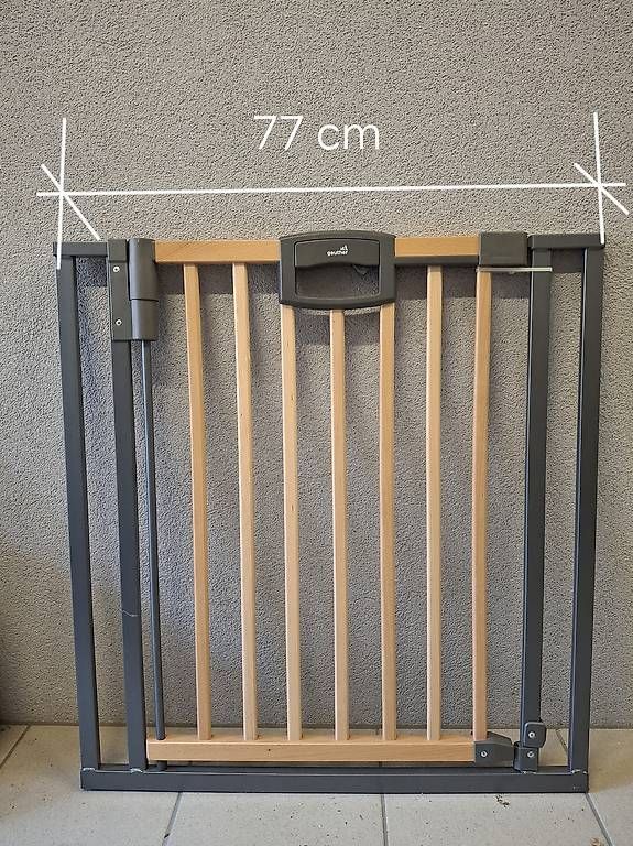 Tutto per la sicurezza: Cancello bambini – Usato da Cavergno venduto da FS84