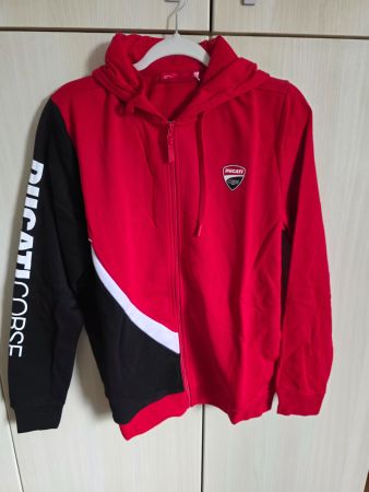 Original Ducati Kapuzenjacke *M