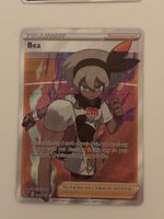 Carte Pokémon BÉA voltage éclatant 