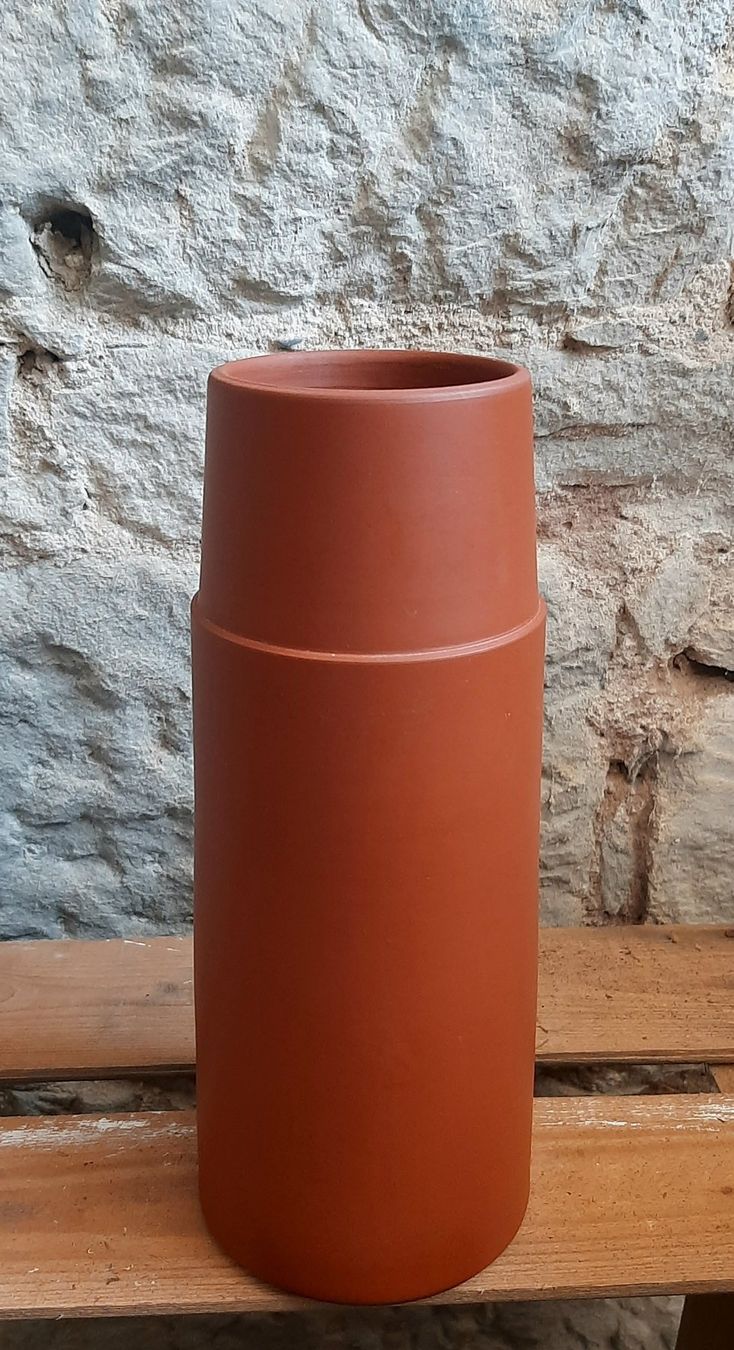 Vasi & Recipienti: Midcentury Ziegler Vase – Usato da Arbon venduto da torso444