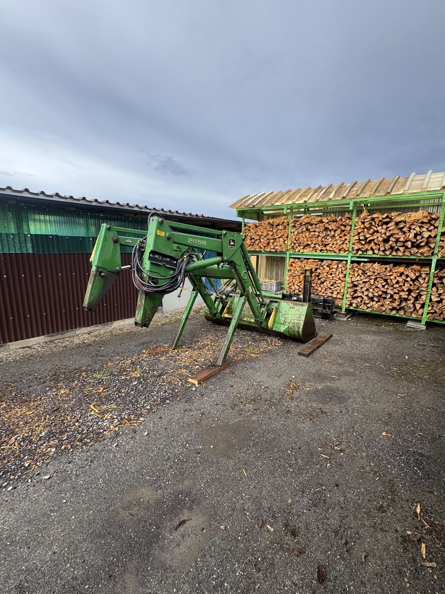 John Deere Tracteurs: John Deere 2850 – D'occasion à Oberönz par HPBJ 7