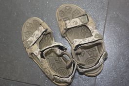 Jack Wolfskin Kinder Sandalen