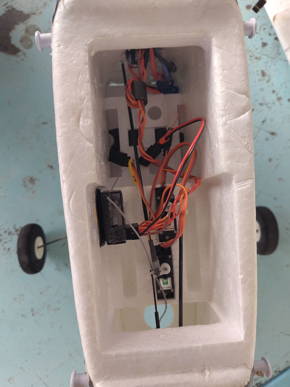 E-Flite RC Kits de montage: Mini Apprentice – D'occasion à Basel par mobafl33 3