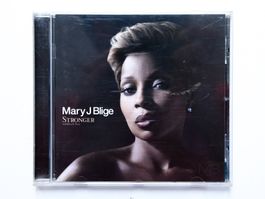 Mary J Blige ‎- Stronger With Each Tear