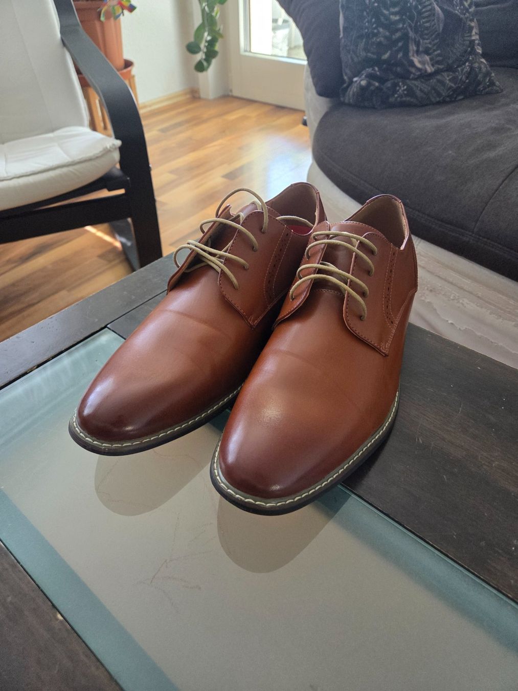 Chaussures hommes: Bruno Marc Schnürschuhe – Neuf (Voir description) à Ipsach par emm_s6kh