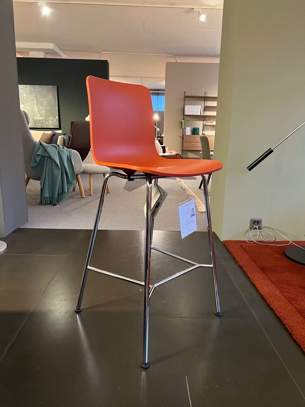 Vitra Seggioloni: Hochstuhl Vitra – Nuovo (secondo la descrizione) da Kriens venduto da AmreinWohnen