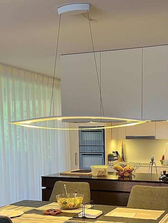 Lampen: Leuchte Philipps, dimmbar – Gebraucht aus Zug von dima1708