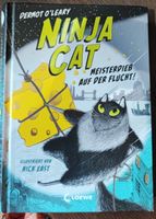 Ninja Cat - Meisterdieb auf der Flucht! Super Zustand!