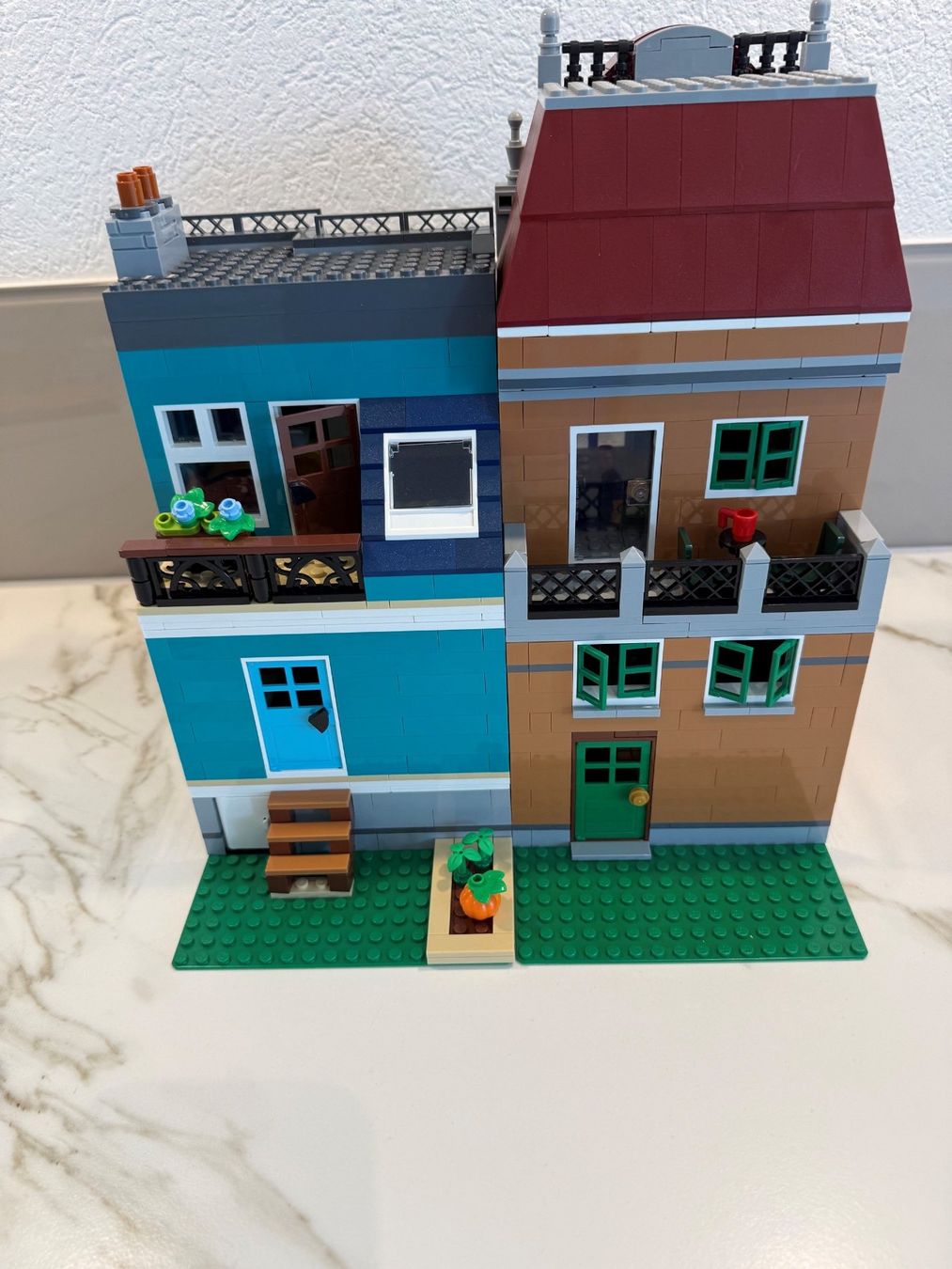 Lego Baukästen: Lego 10270 Buchshop – Gebraucht aus Meisterschwanden von Bigi1 2