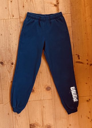 Pantalon de jogging PUMA, T. 164cm(13/14ans), parfait état!