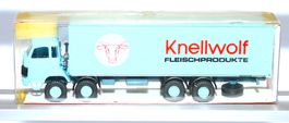 TOP KNELLWOLF SAURER LKW MODELLAUTO1:87