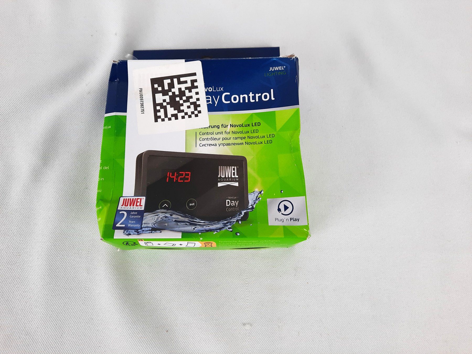 Misurare: JUWEL Aquarium Day Control – Nuovo (secondo la descrizione) da Beinwil am See venduto da Restwert_Beinwil 2