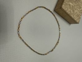 Collier 18k Neuf! 14.1 grammes