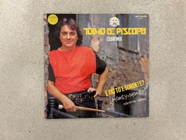 Tullio De Piscopo Maxi-Single -Club Mix E Fatto' E Sorde! E?
