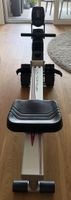 BODYSWISS Dual Mode Rower, Luft-/Magnet-Rudergerät