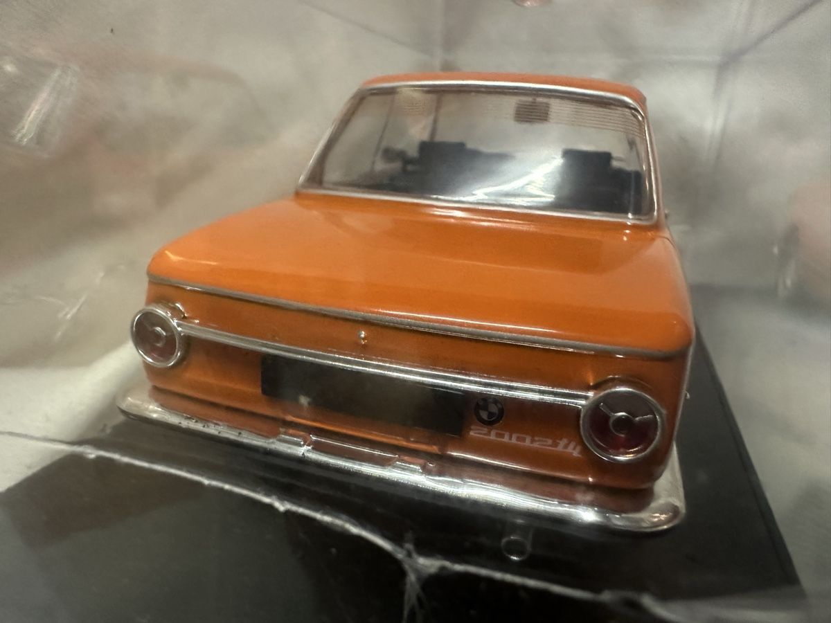 BMW Voitures modèles: Bmw 2002 Oldtimer Classic  – Neuf (Voir description) à Reinach AG par rares75 2