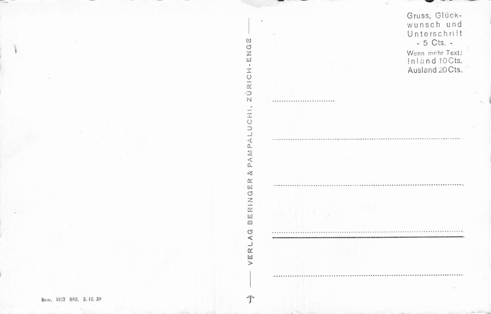 Cartoline postali: Rigi felsenweg – Usato da Biasca venduto da Blenio71 1