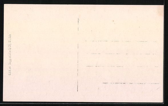 Cartoline postali: Glarus, Hotel Glarnerhof mit Springbrunn – Usato da Berlin venduto da bartko-reher 1