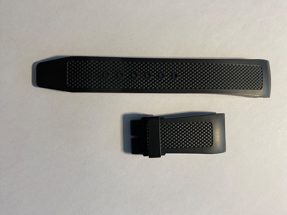 IWC Kautschukarmband NEU - XS 1