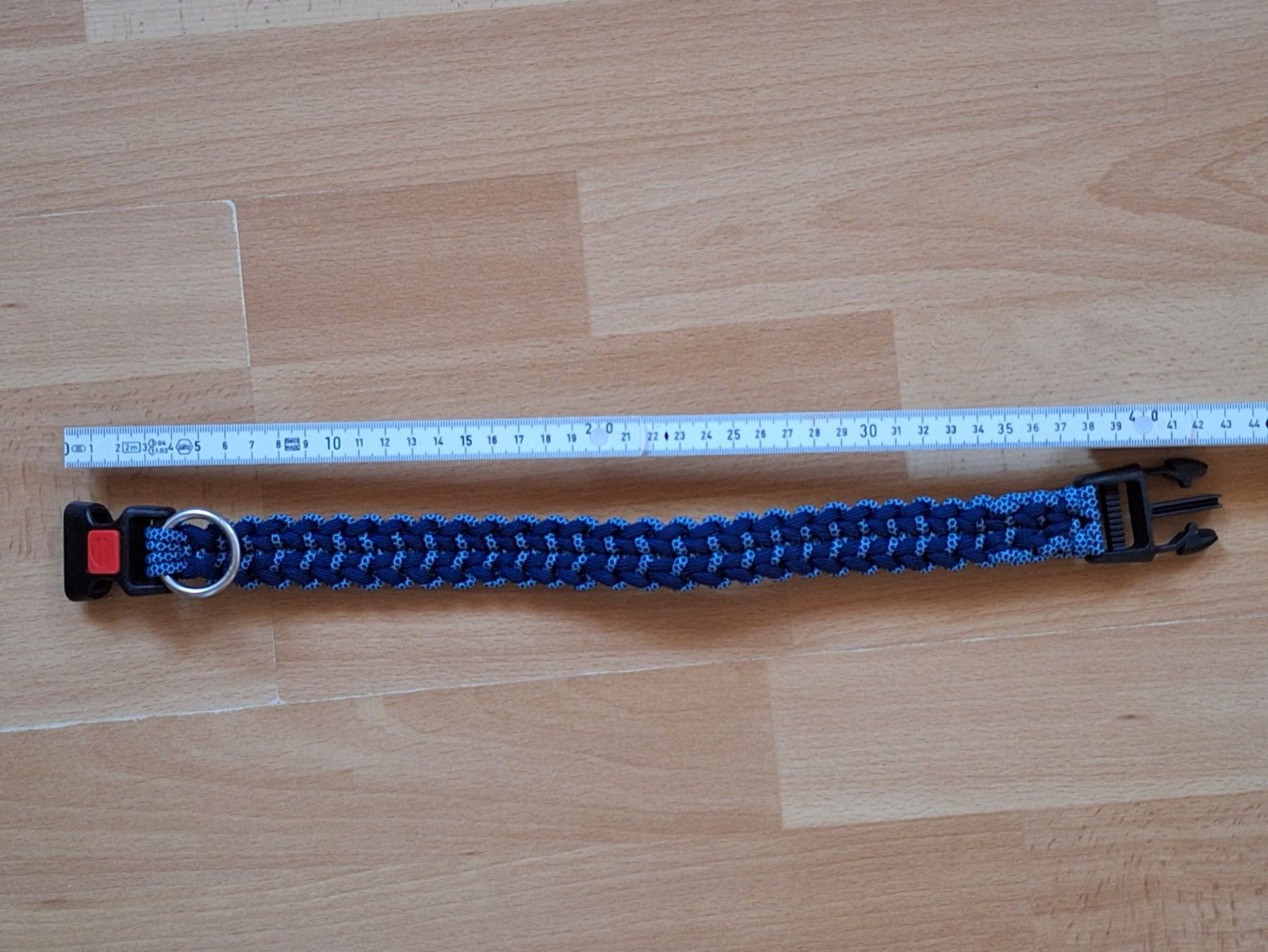 Dekobänder: Hunde Halsband geflochten – Gebraucht aus Eriswil von corolla05 4