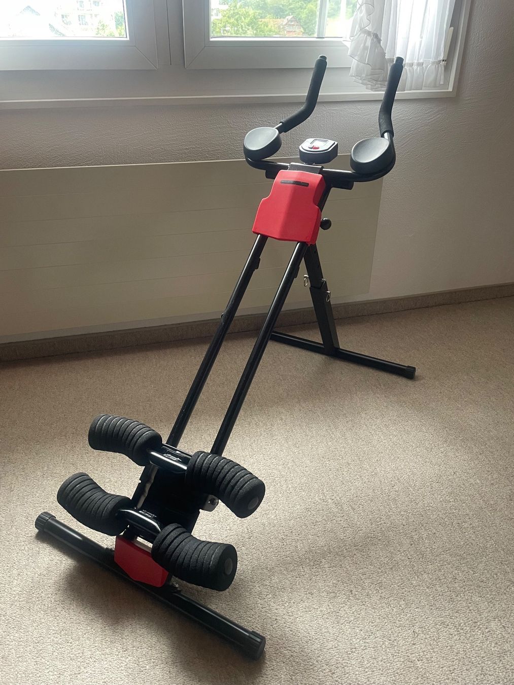 Hometrainer: Fitnessgerät – Usato da Siebnen venduto da manuro65