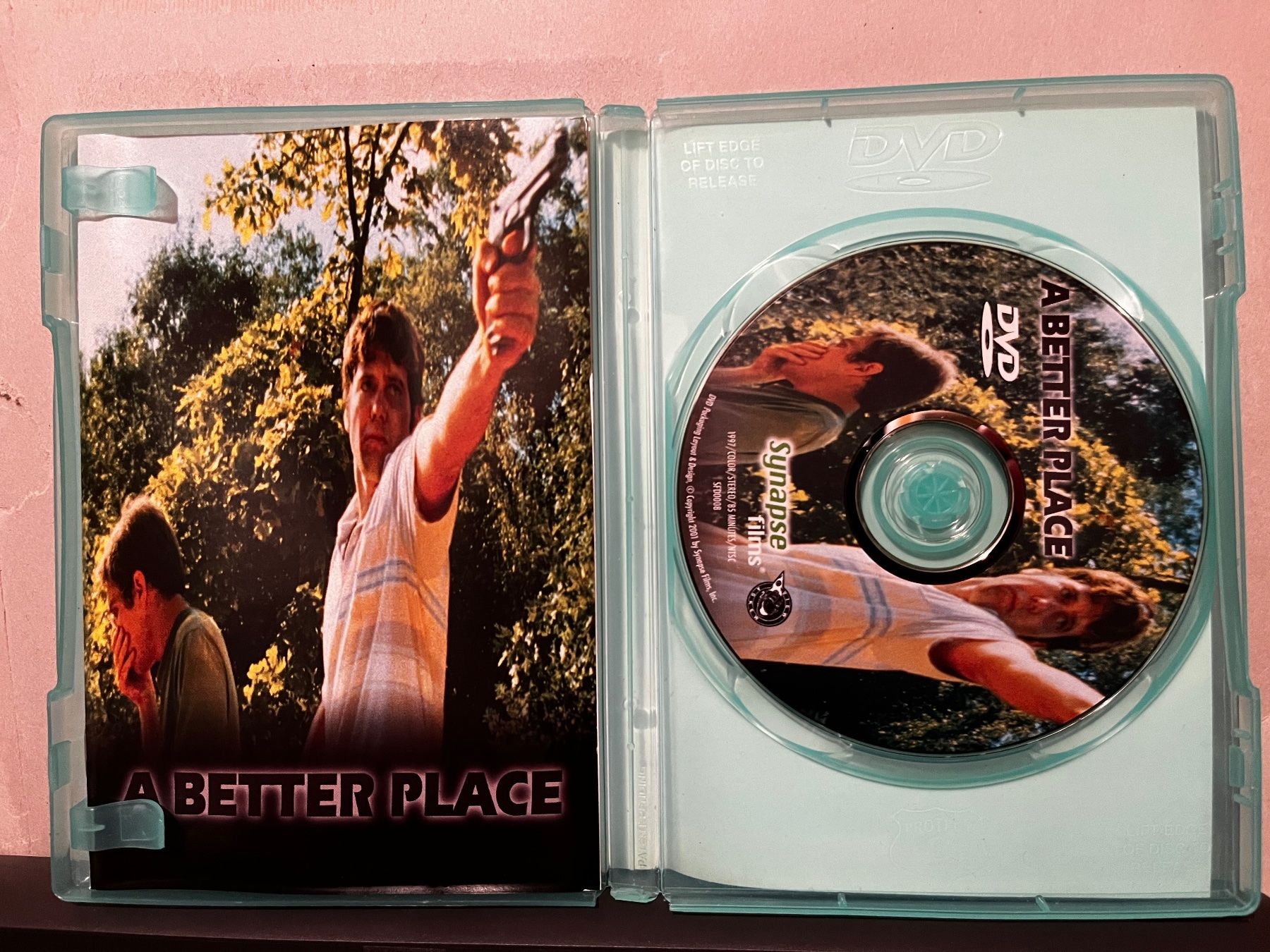 Tous les DVDs: DVD - A better Place – D'occasion à Bassersdorf par McRob00 2